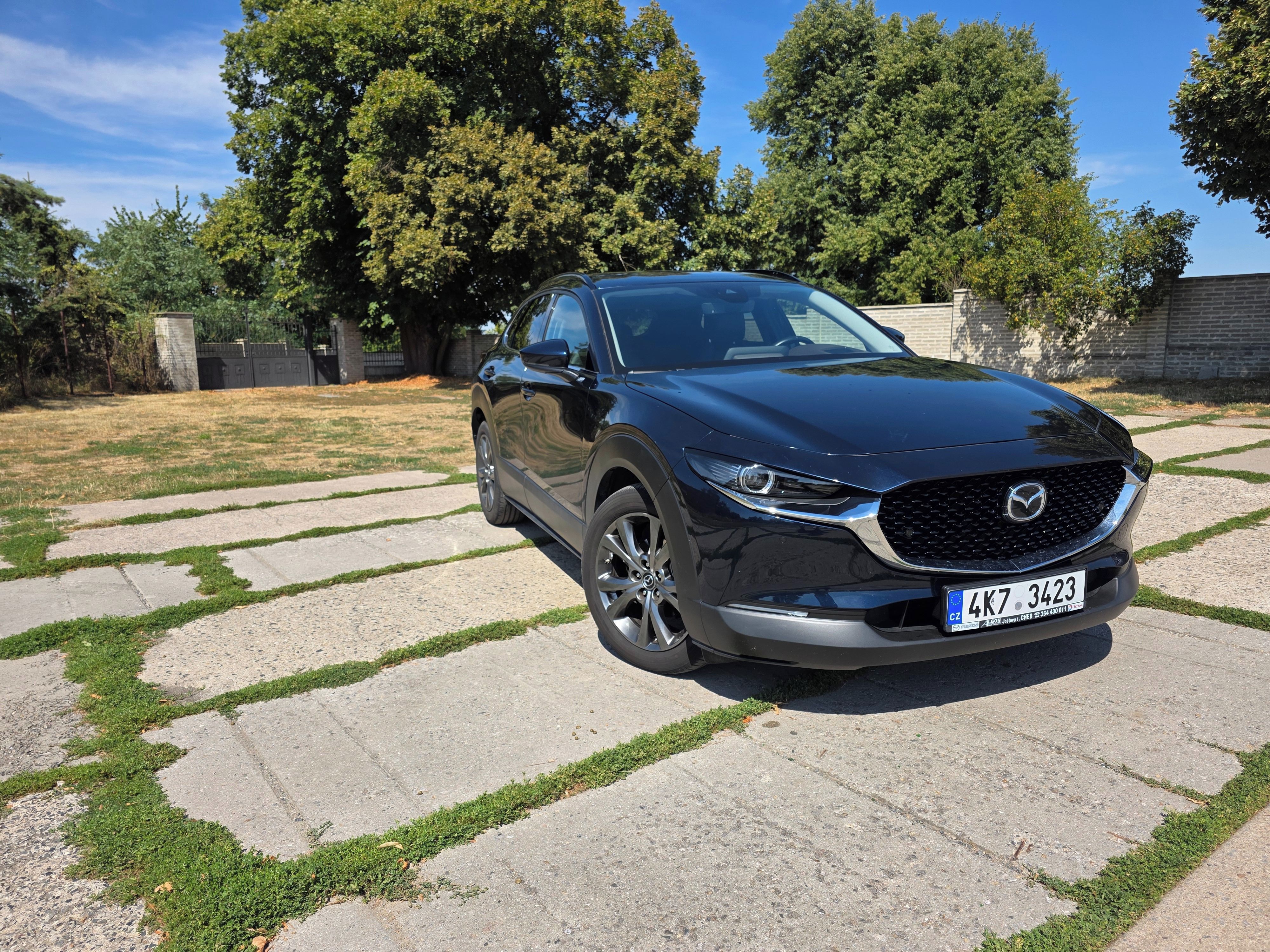 Mazda CX-30, 2.0i, GT Plus, Sound, Luxury - fotka 3