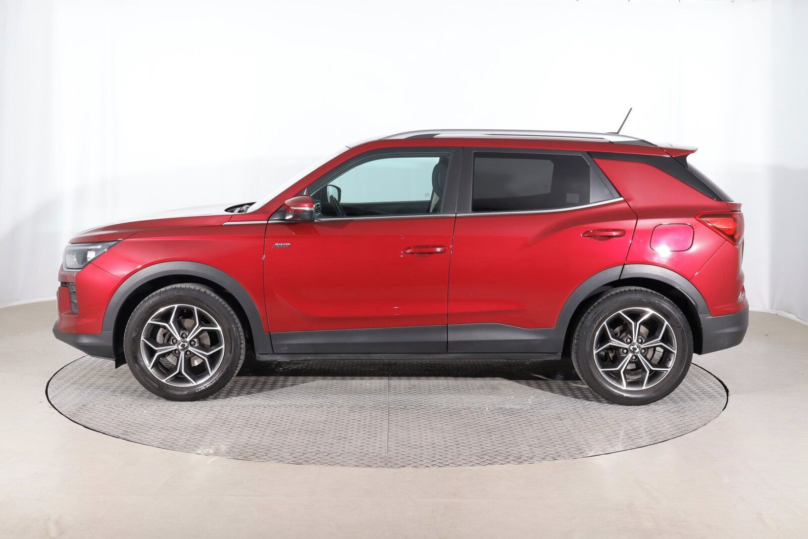 SsangYong Korando, 1.5 T-GDI, 4X4, Automat - fotka 3