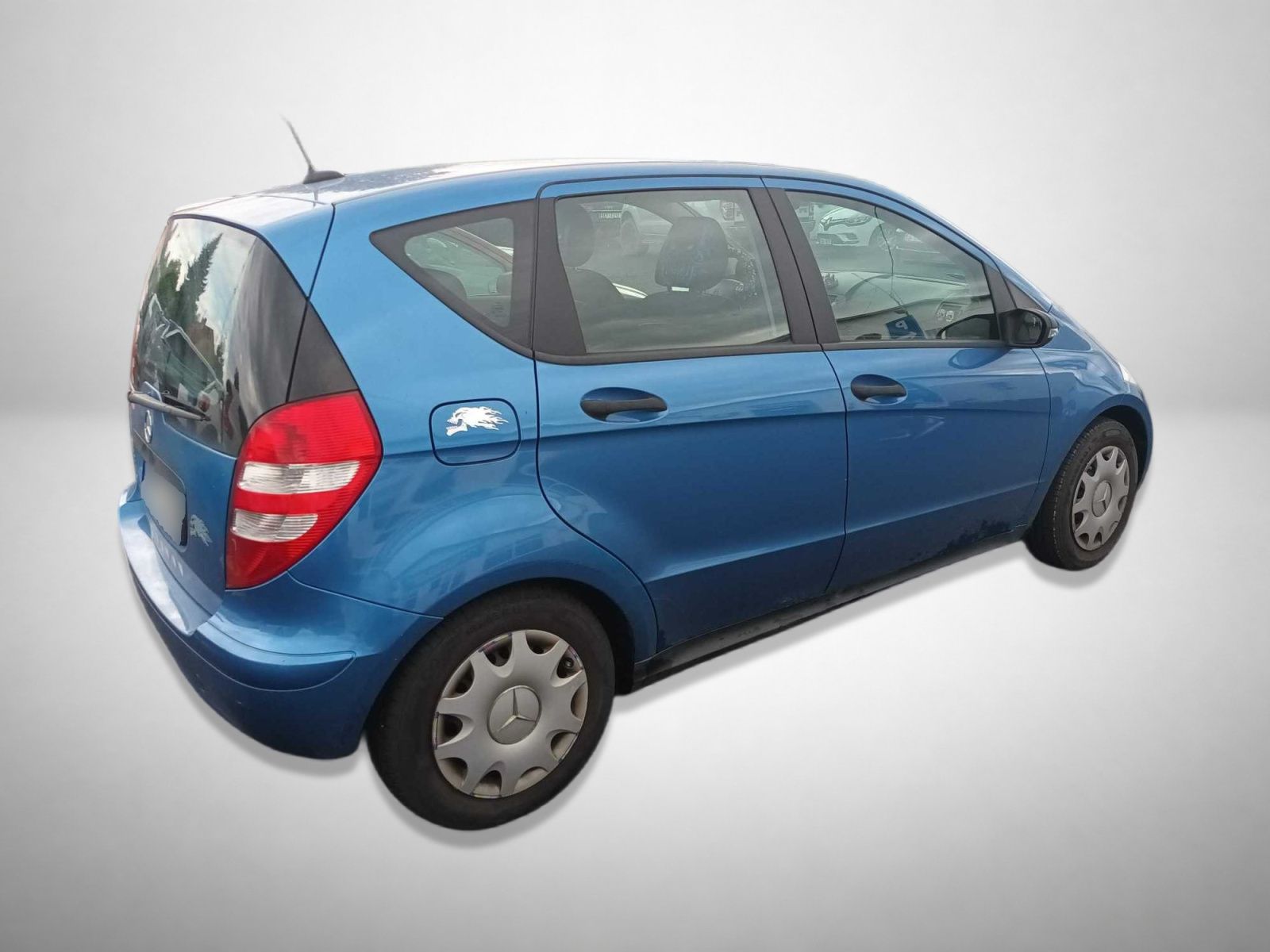 Mercedes-Benz Třídy A, 170, Serv.kniha, po STK - fotka 2