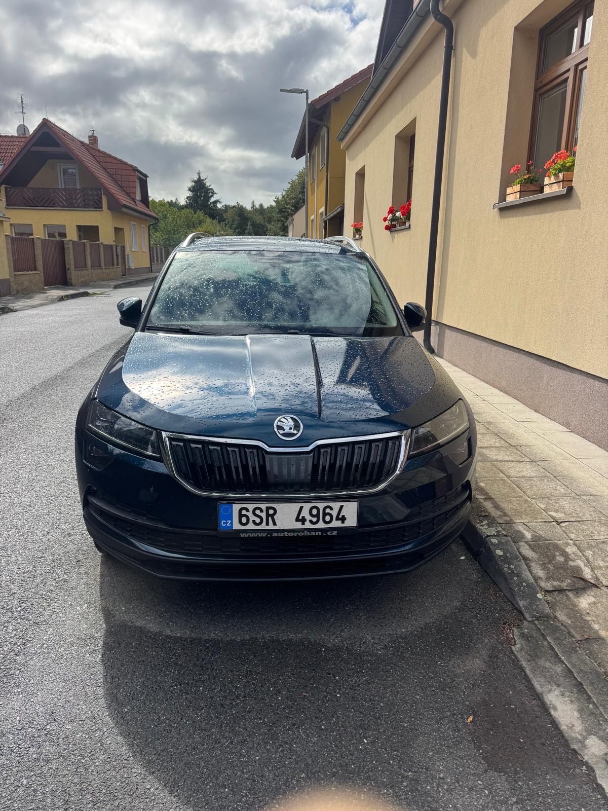 Škoda Karoq, Škoda Karoq 2.0 TDI