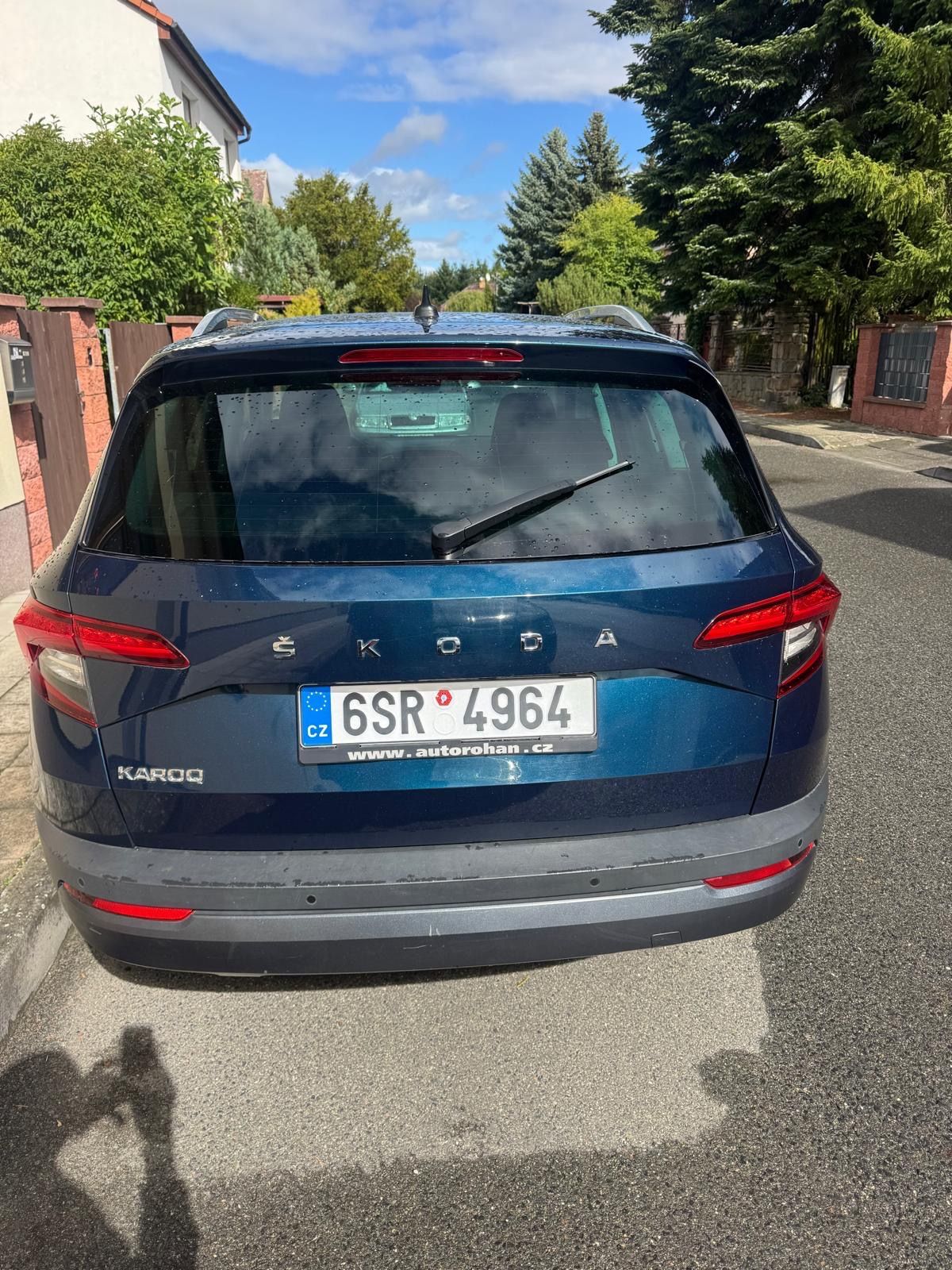 Škoda Karoq, Škoda Karoq 2.0 TDI - fotka 3
