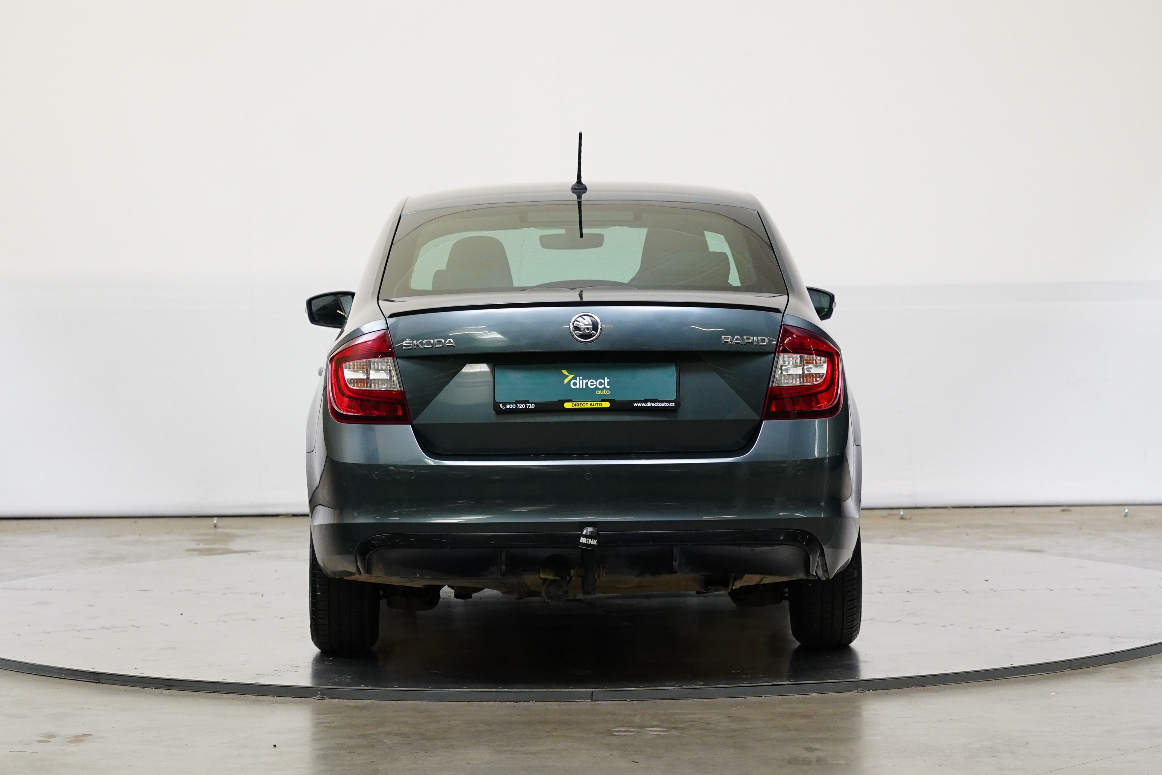 Škoda Rapid, 1.0 TSI 81 kW Monte Carlo - fotka 6