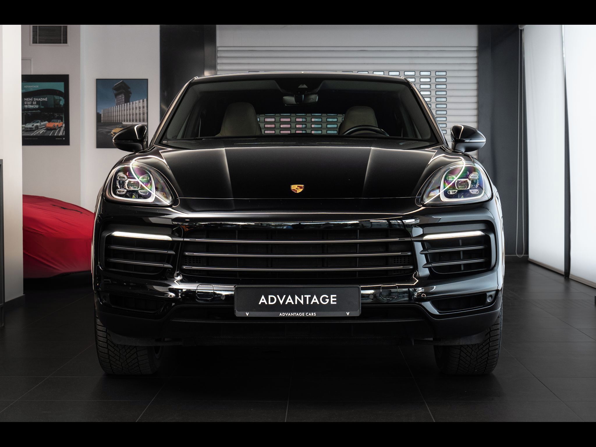 Porsche Cayenne, Platinum Edition/Záruka/Bose - fotka 2