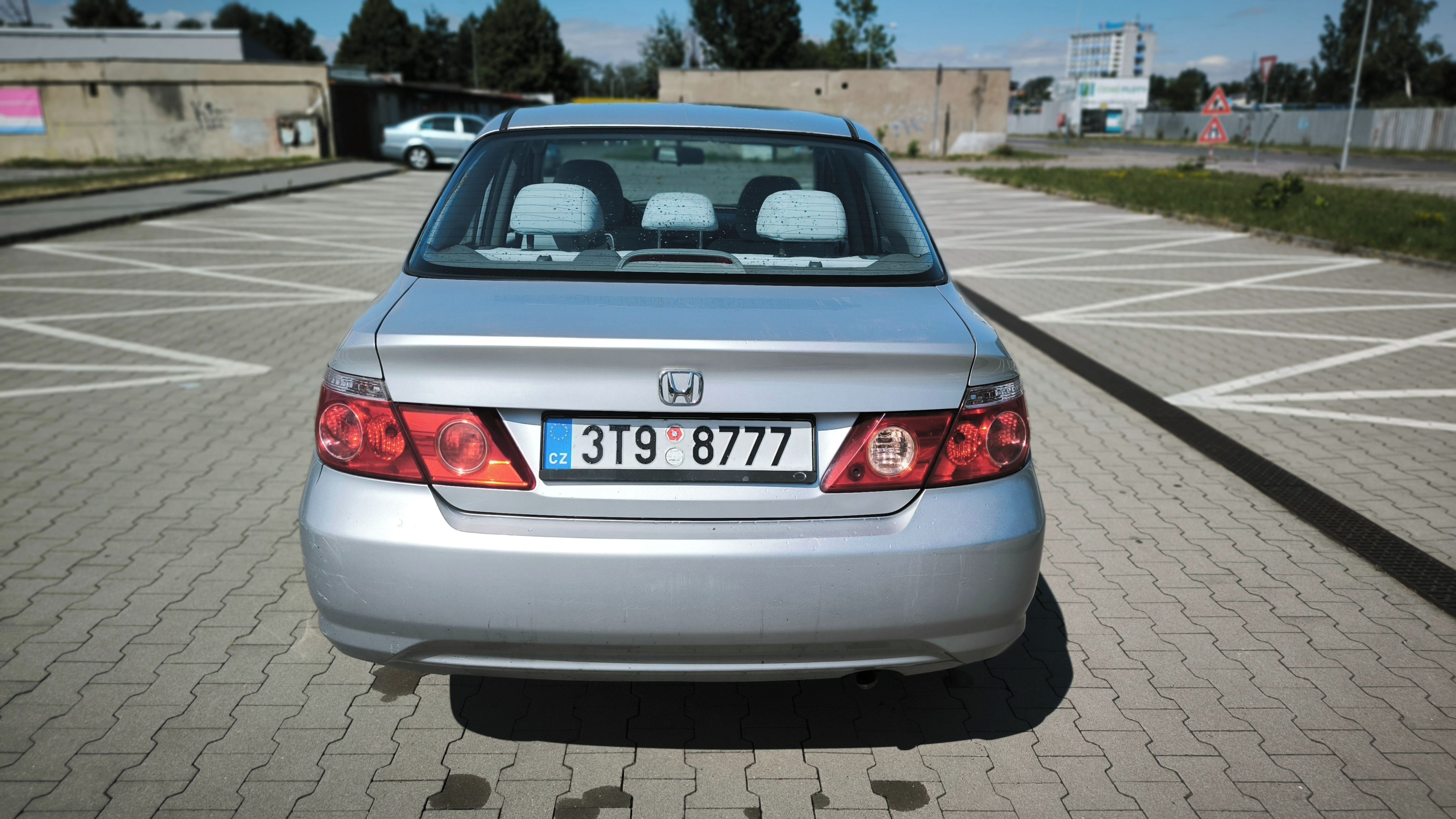 Honda City, 1.4 - Udržovaný stav, 118 tis. - fotka 4