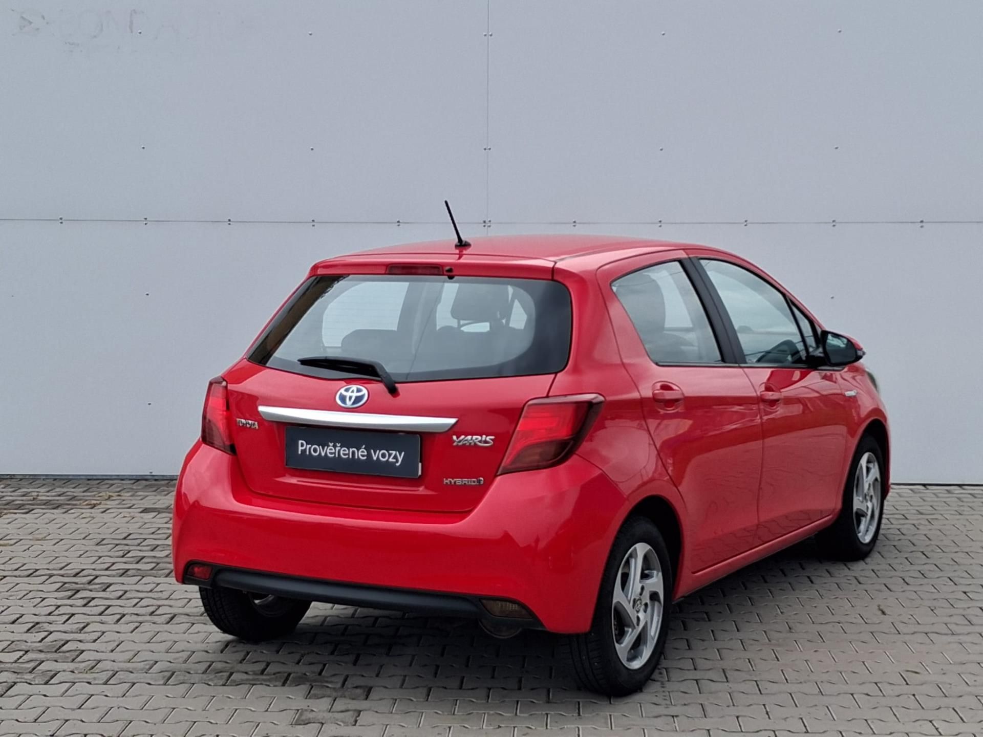 Toyota Yaris, 1.5 HSD Trend - fotka 2