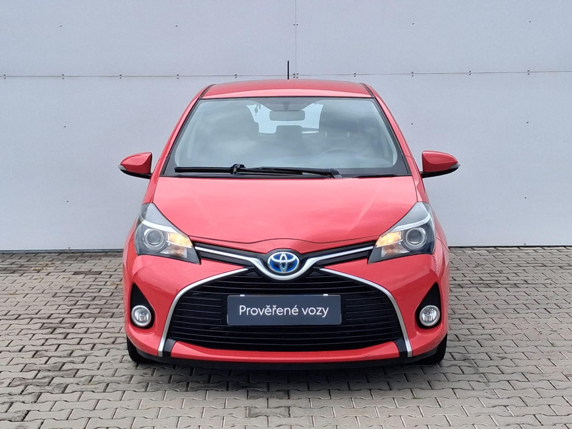 Toyota Yaris, 1.5 HSD Trend - fotka 4