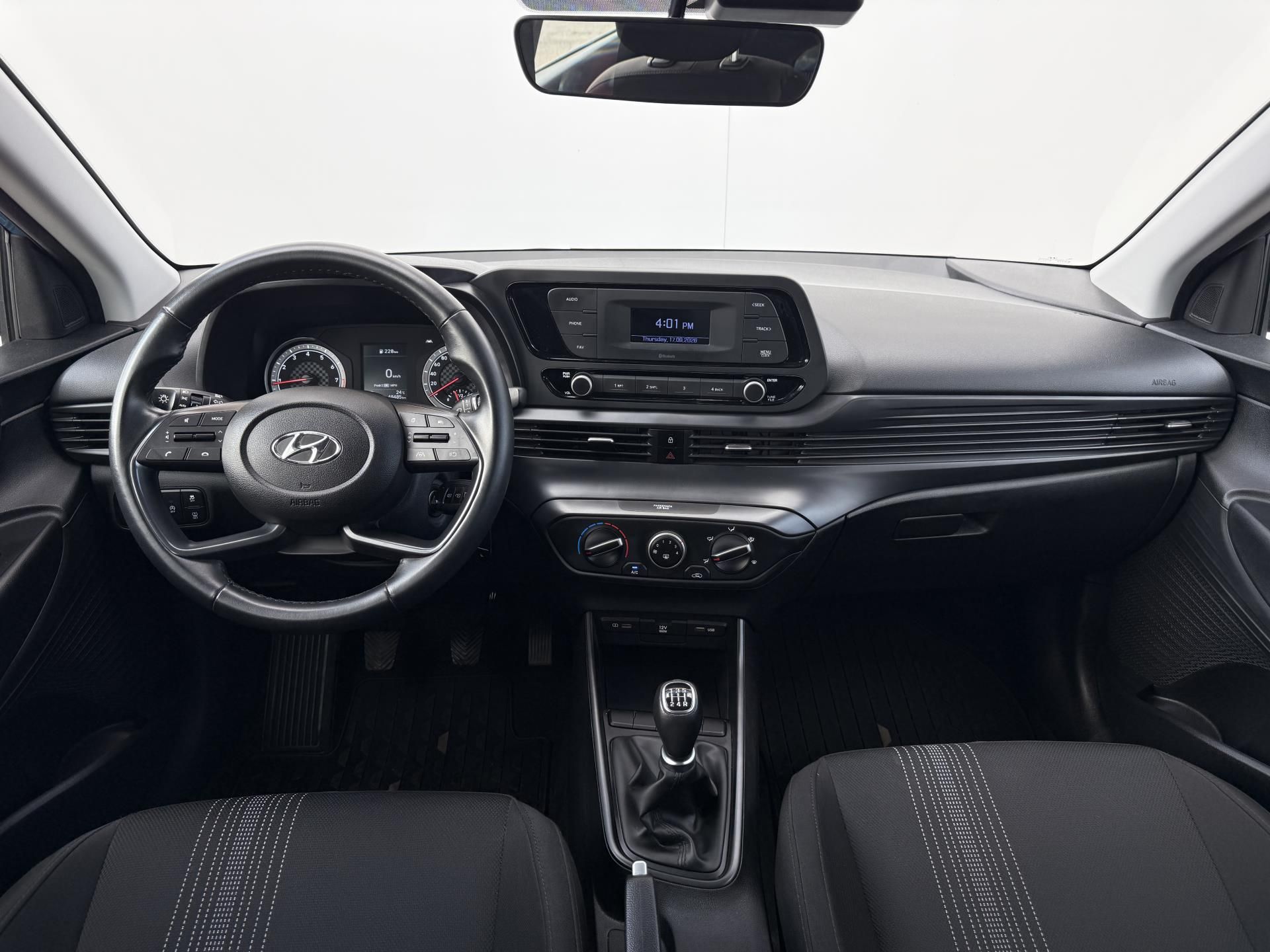Hyundai i20, 1.2 i 62kW Start - fotka 5
