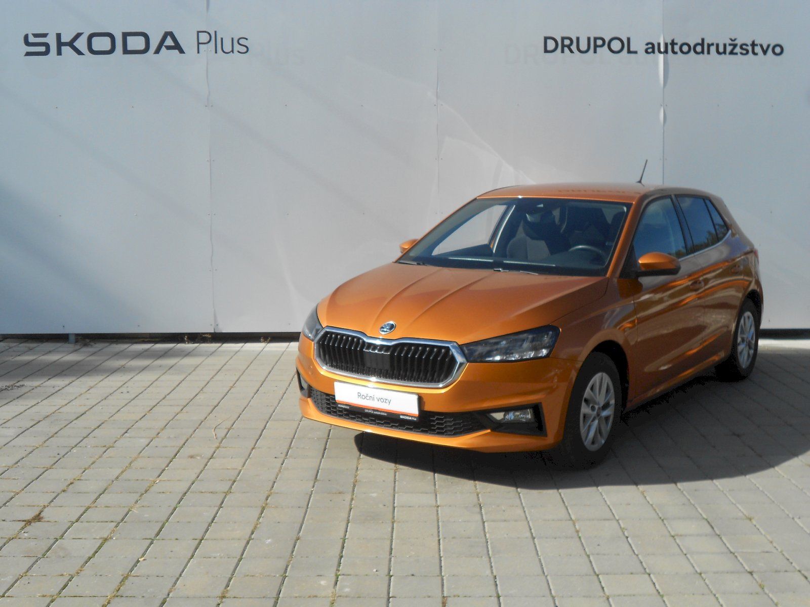 Škoda Fabia, IV 1.0 TSI - 70 kW, Top Select