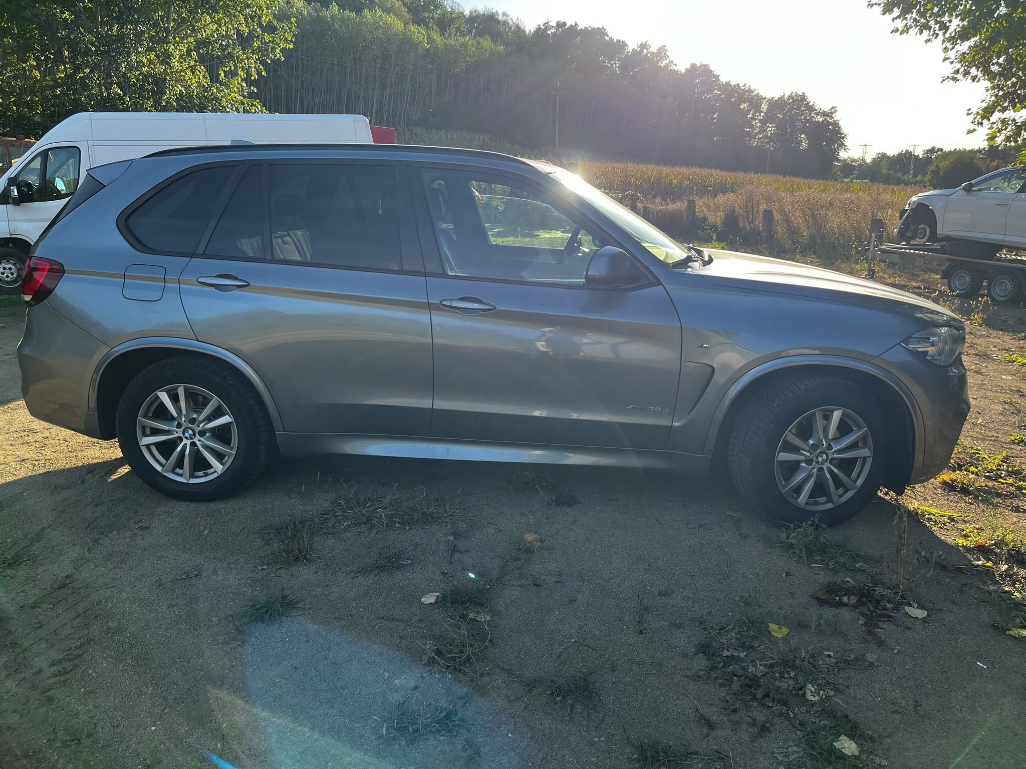 BMW X5 - fotka 5