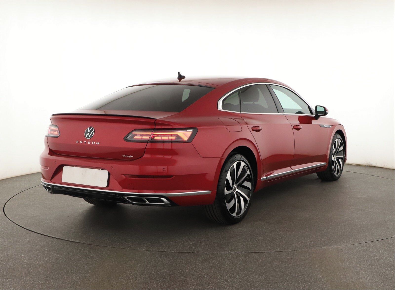 Volkswagen Arteon, 2.0 TDI, R-line, Záruka - fotka 5