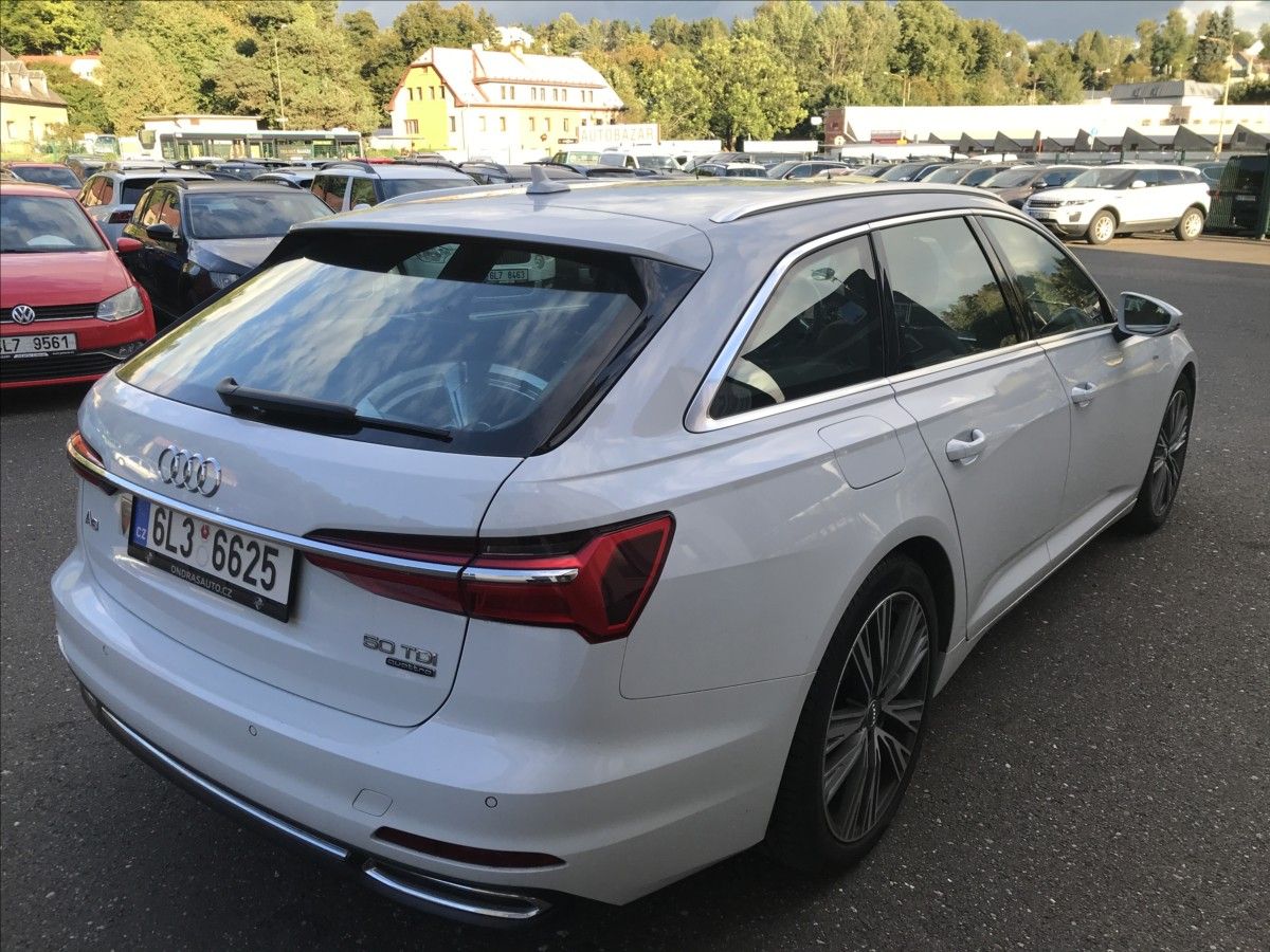 Audi A6 Avant, 3,0 TDi 210kW Quattro S-Line - fotka 5