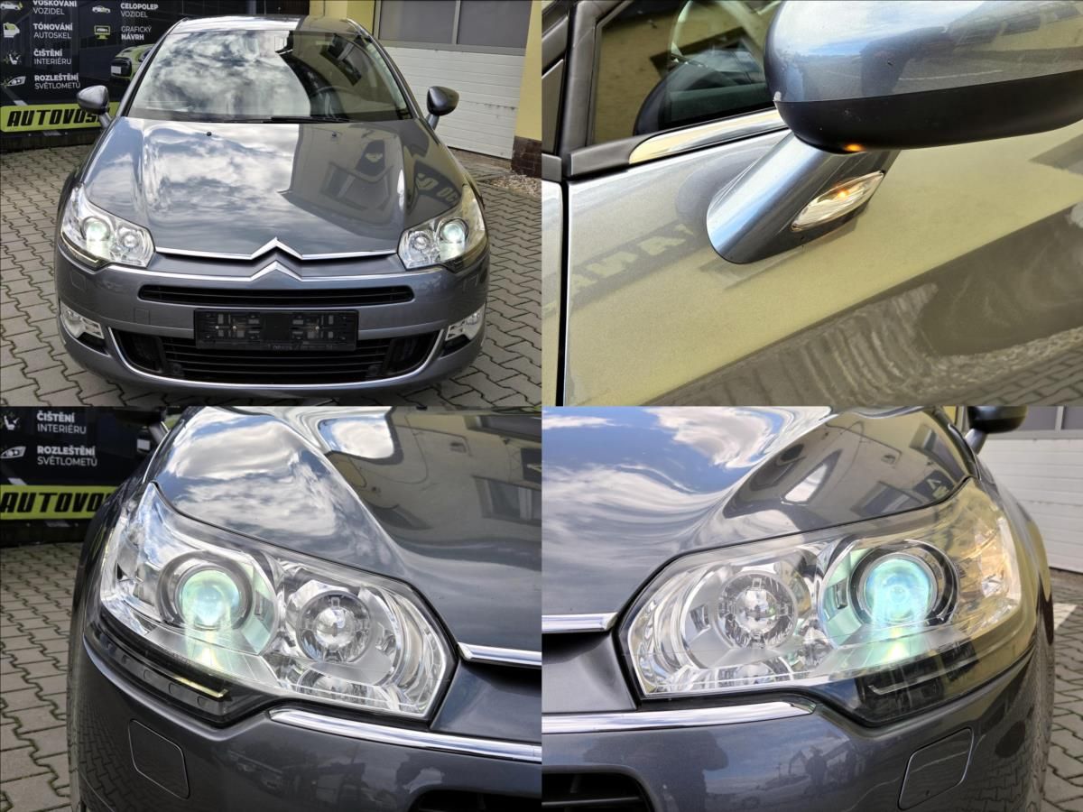Citroën C5, 2,0 HDi 120kW SERV.KN,ROZVODY - fotka 5