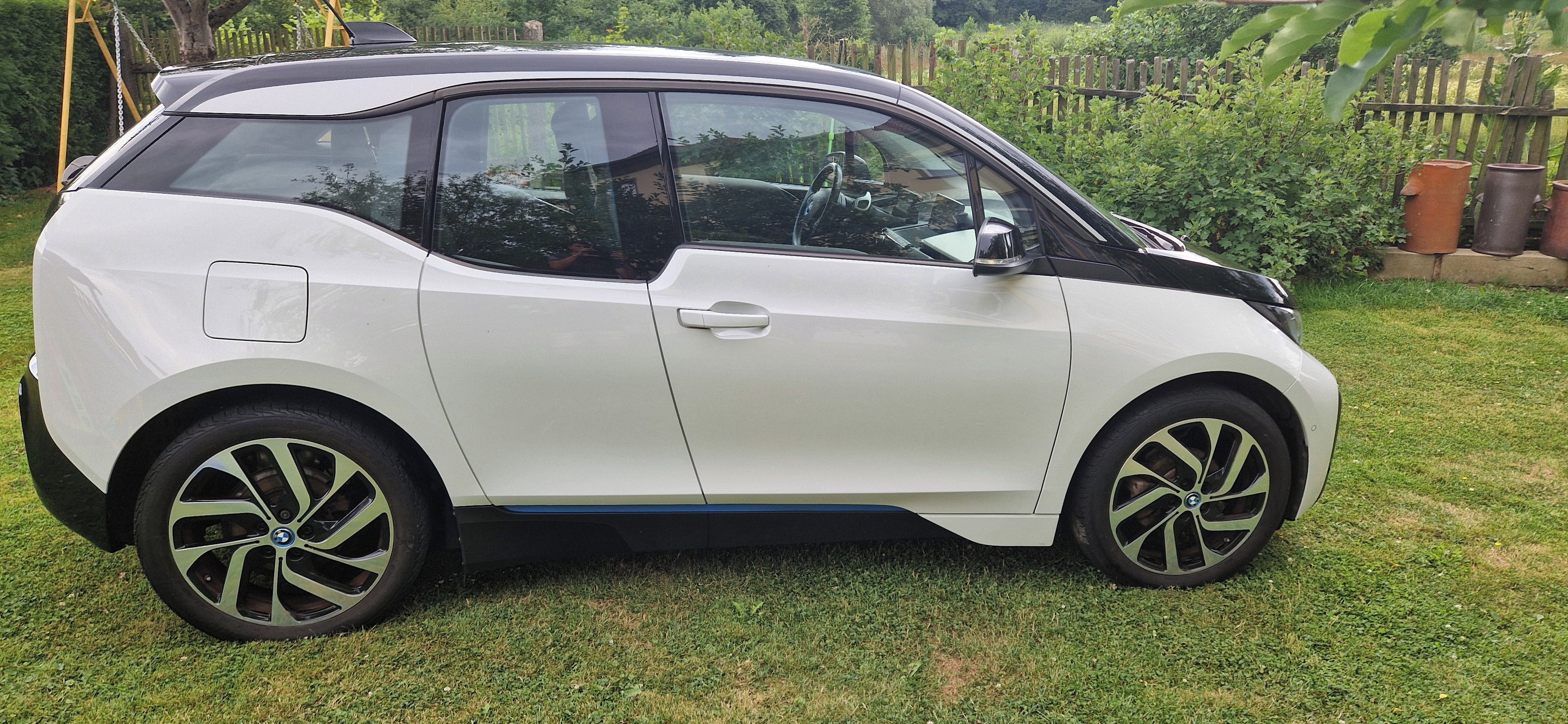BMW i3, BMW i3 120 Ah - fotka 5