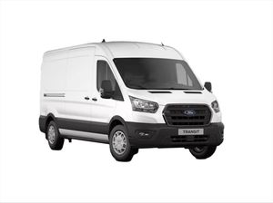 Ford Transit, 2,0 EcoBlue 121kW/165 koní, 6