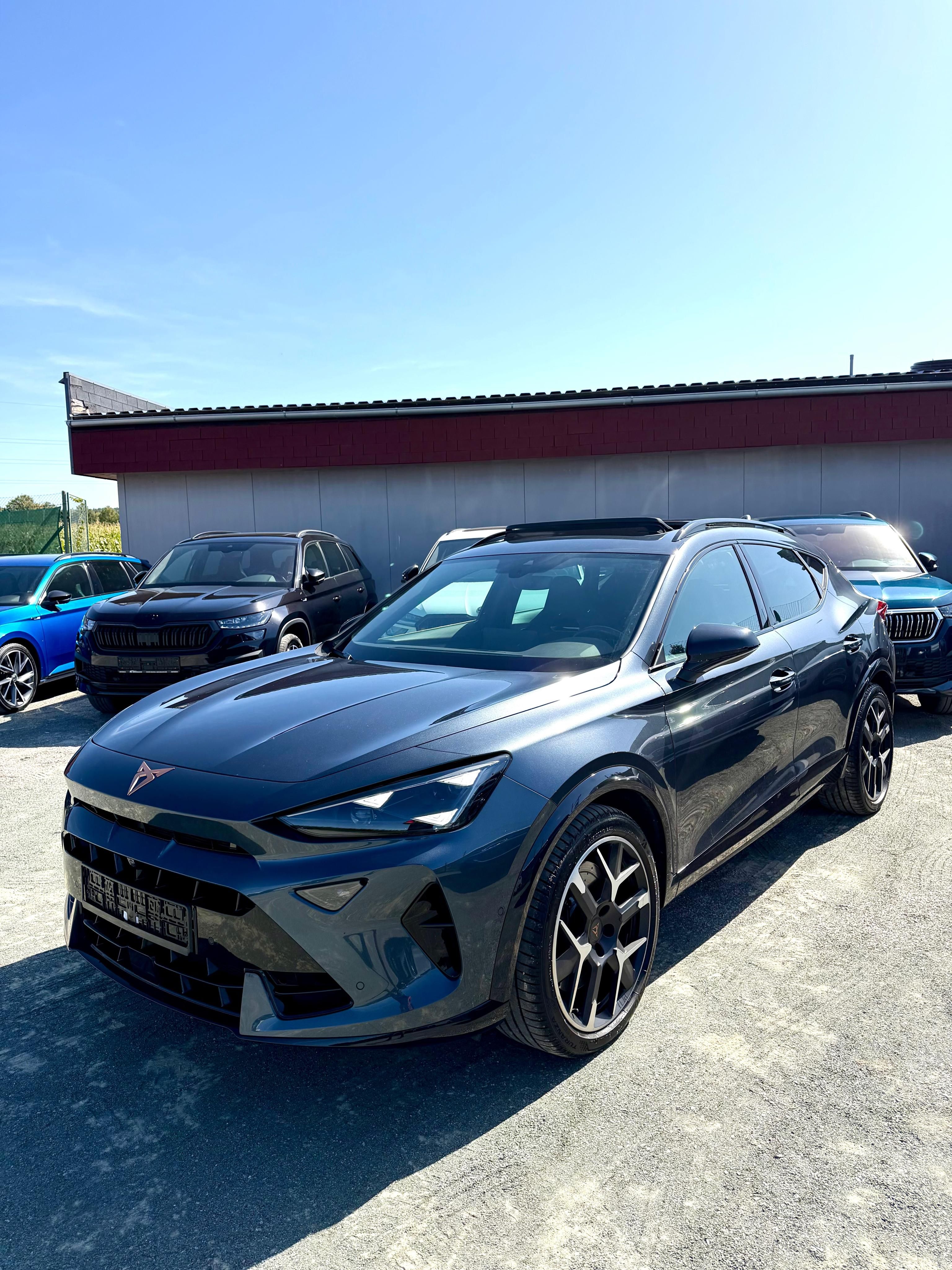Cupra Formentor, VZ 333 PS PANO 360 MATRIX