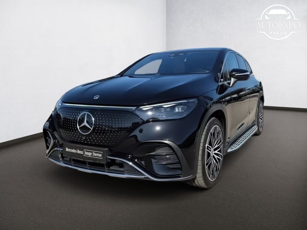 Mercedes-Benz EQE, EQE 350 4M SUV AMG-PREMIUM*Pan - fotka 2