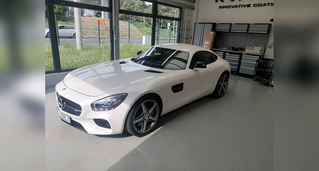 Mercedes-Benz AMG GT, Mercedes-Benz AMG GT S C190 - fotka 4
