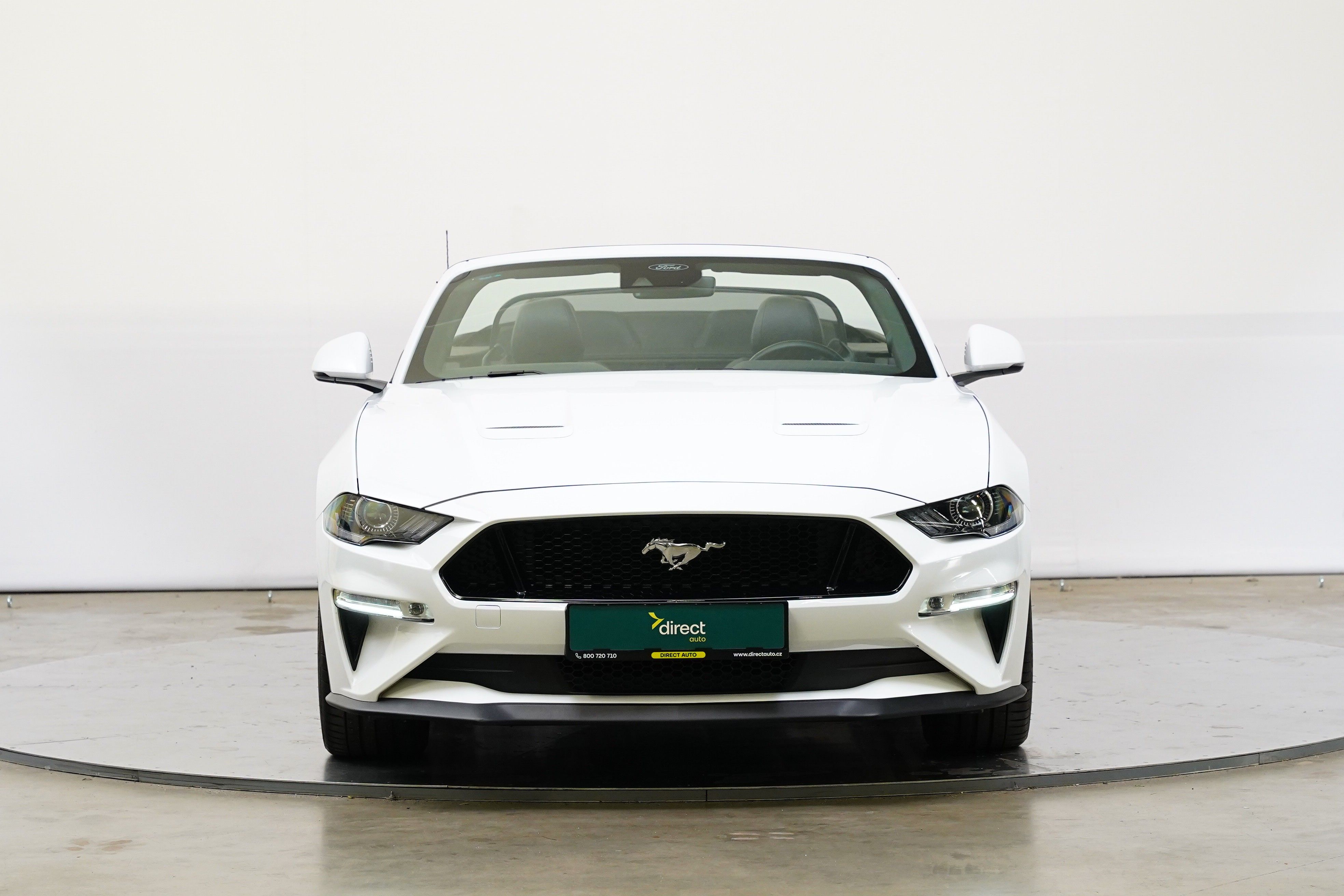 Ford Mustang, 5.0 V8 330 kW GT - fotka 4