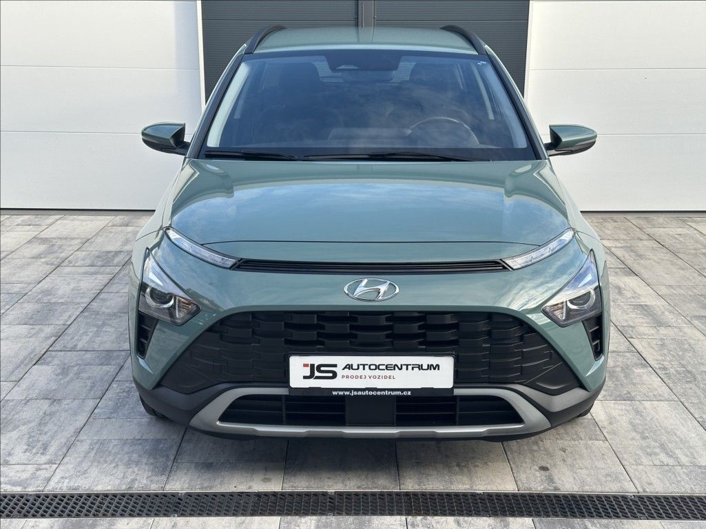 Hyundai Bayon, 1,2 84PS  Comfort Club - fotka 3