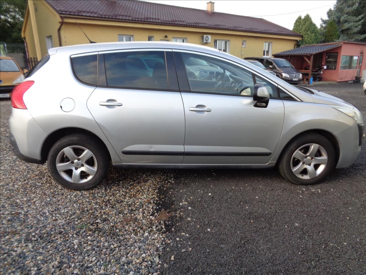 Peugeot 3008, 1,6 HDI  Automat - fotka 6