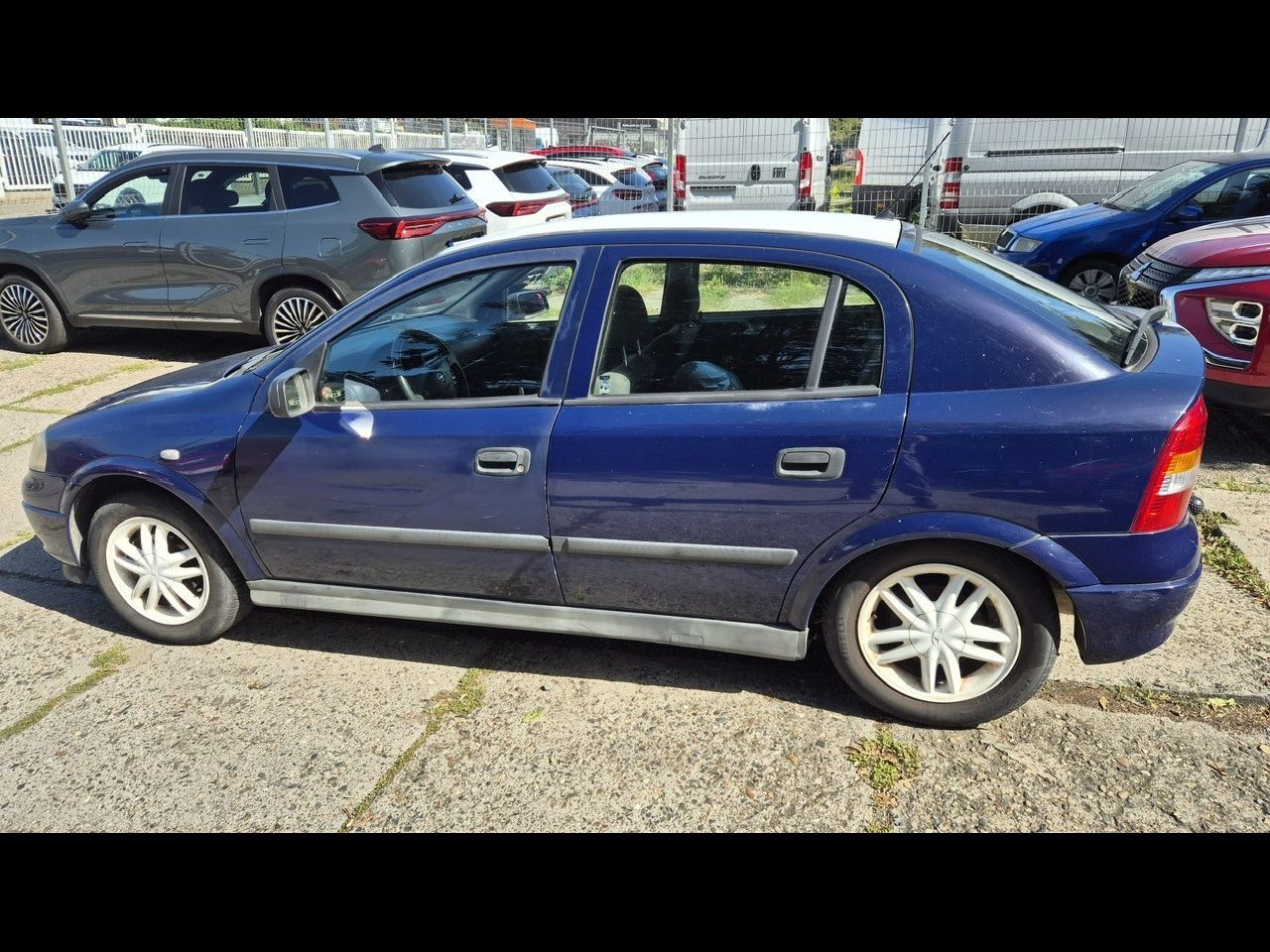 Opel Astra - fotka 5