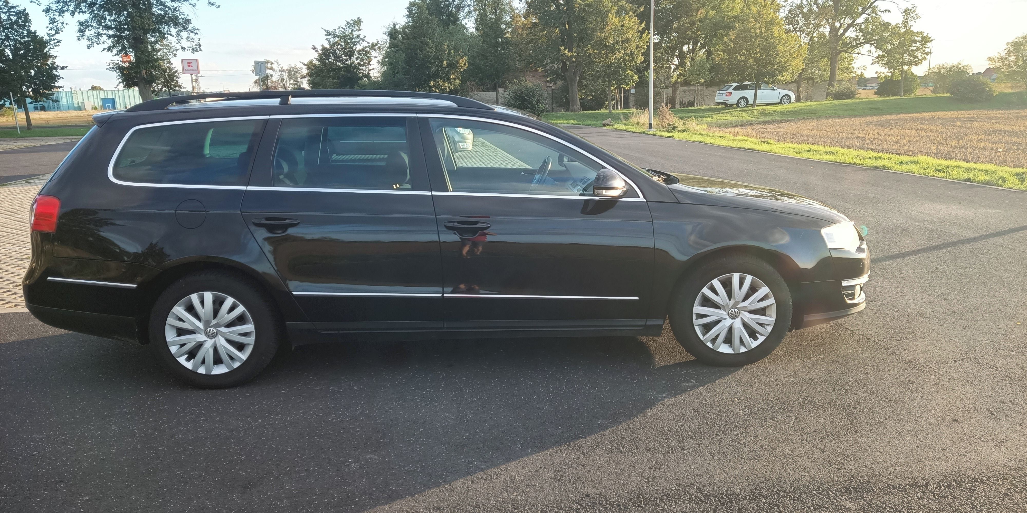 Volkswagen Passat Variant, 2,0 TDI 103 KW - fotka 5