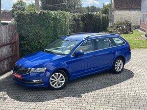 Škoda Octavia, 2,0 TDi DSG STYLE nové rozvody