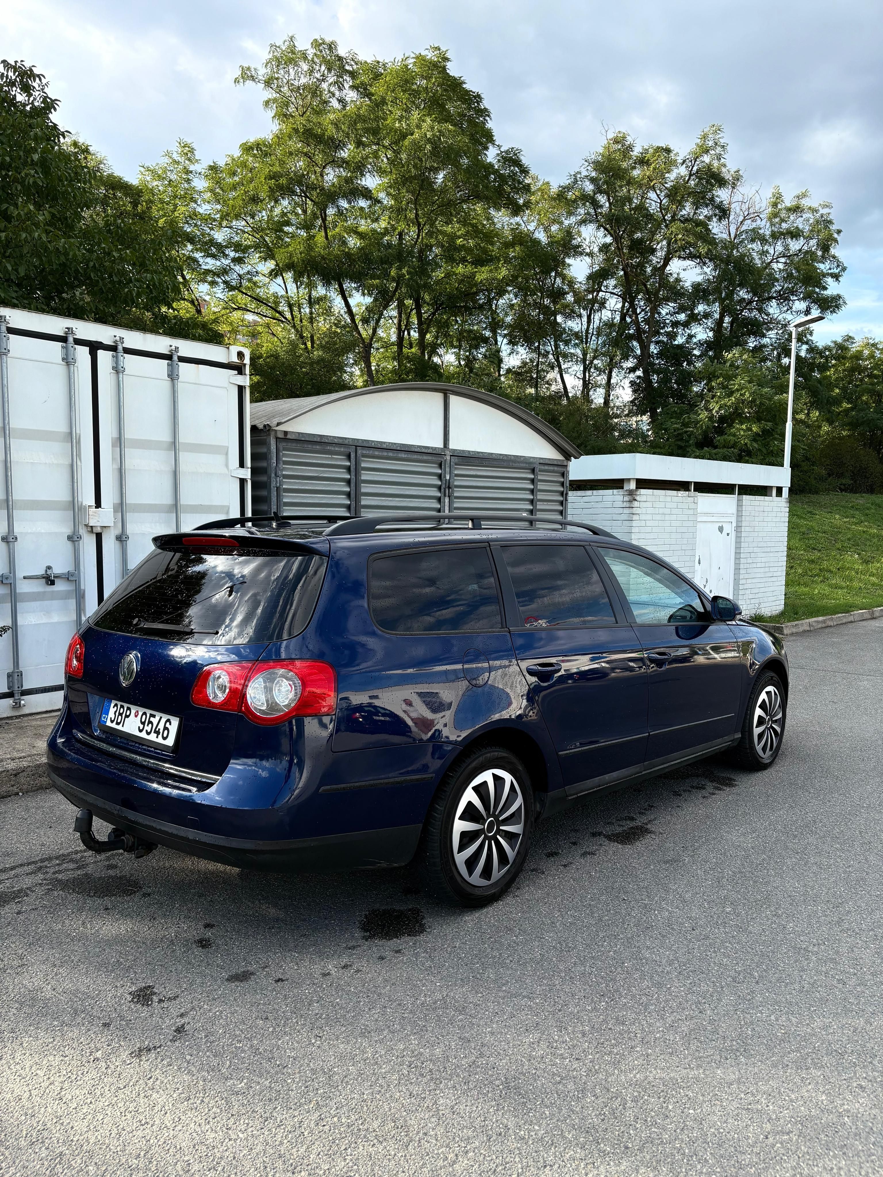 Volkswagen Passat, 1.9TDi 77kW+serviska+tažné - fotka 6