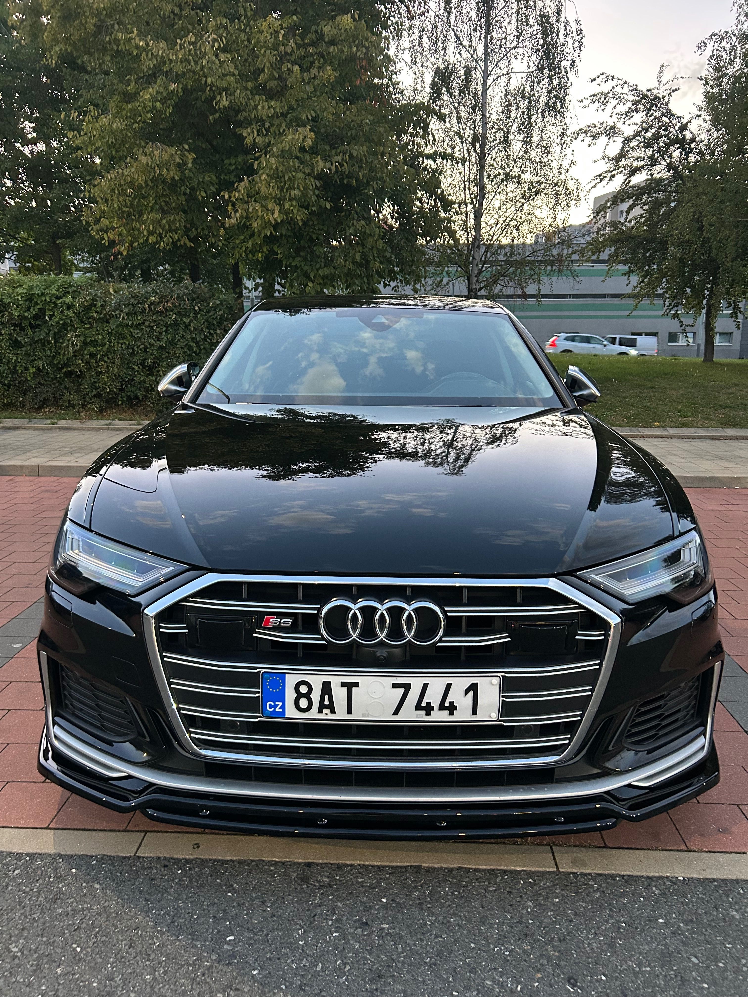 Audi S6, S6 LIMOUSINE