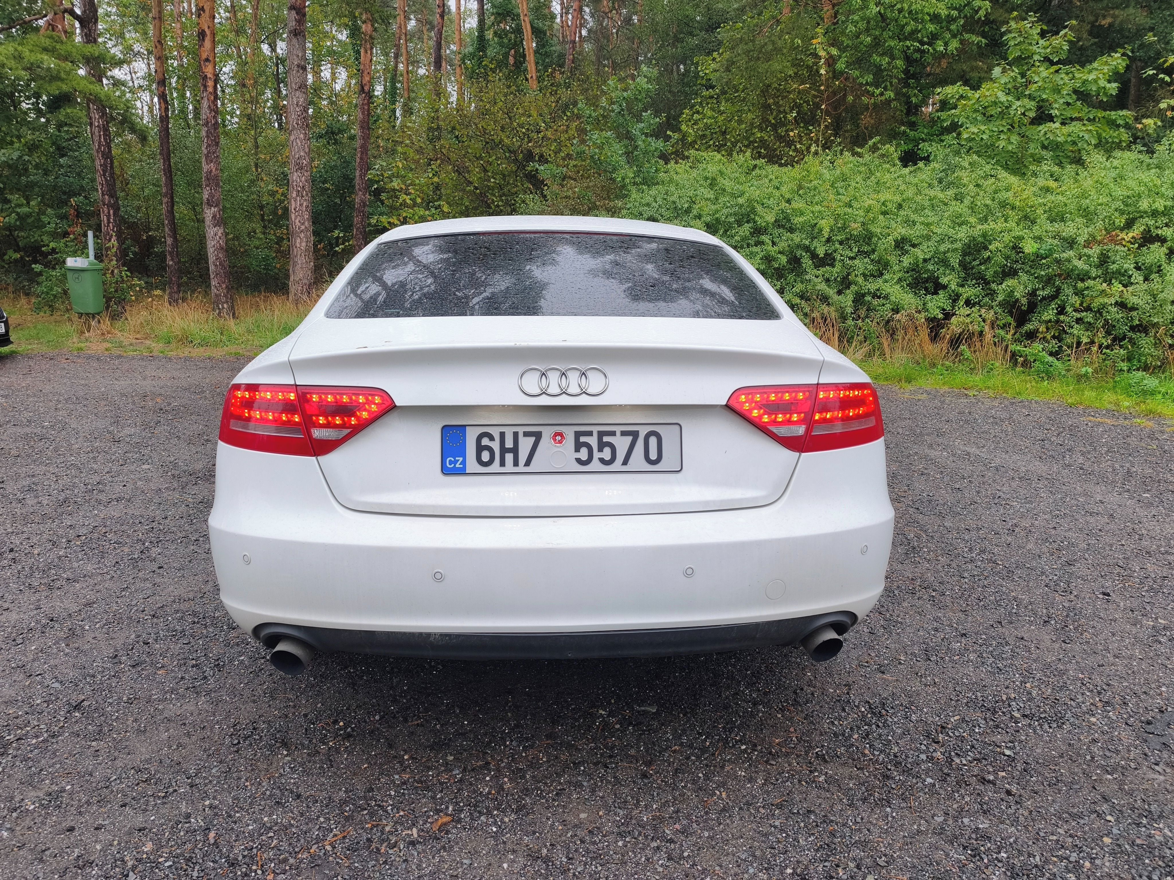 Audi A5, Audi 2.0 TFSI 132kw Automat - fotka 5