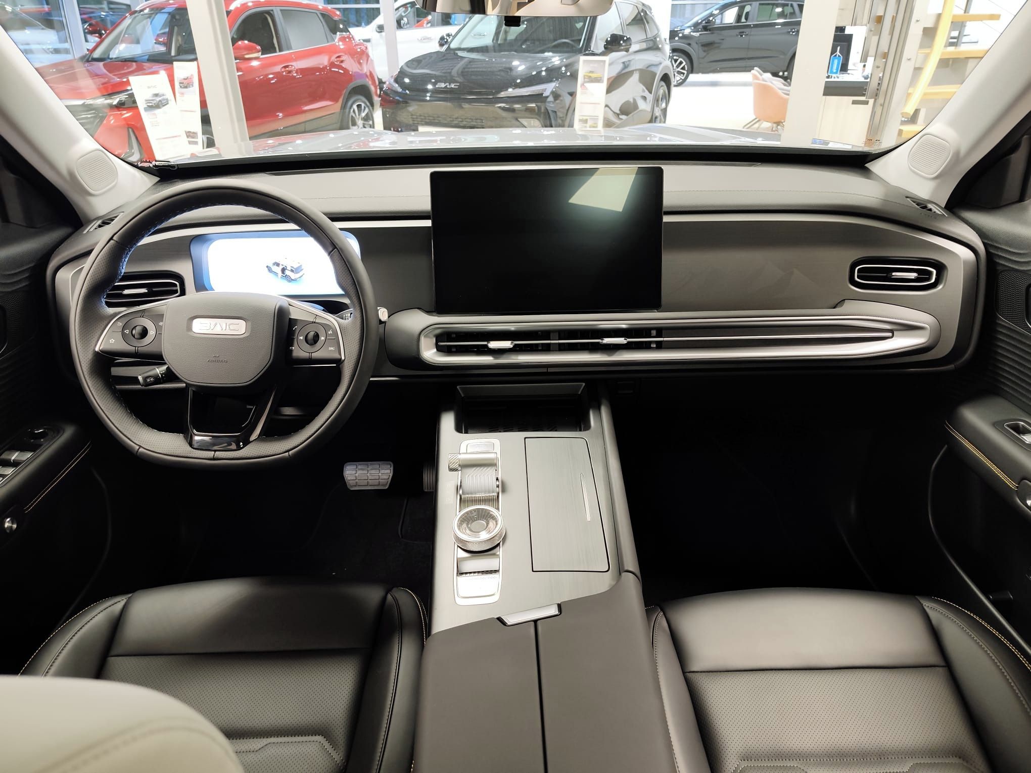 BAIC BJ30, 1.5 T HEV 298KW All in 4x4 - fotka 5