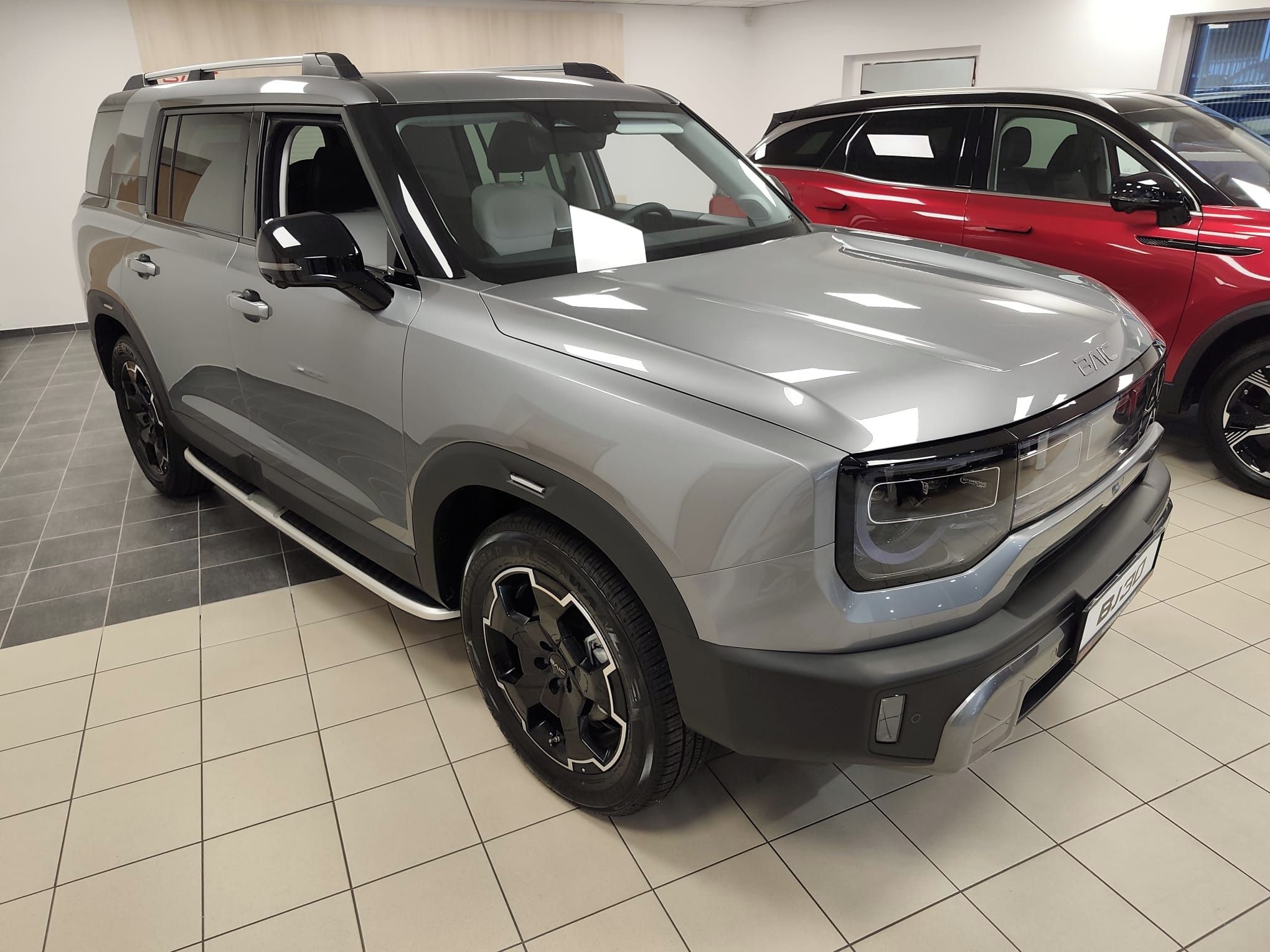 BAIC BJ30, 1.5 T HEV 298KW All in 4x4 - fotka 4