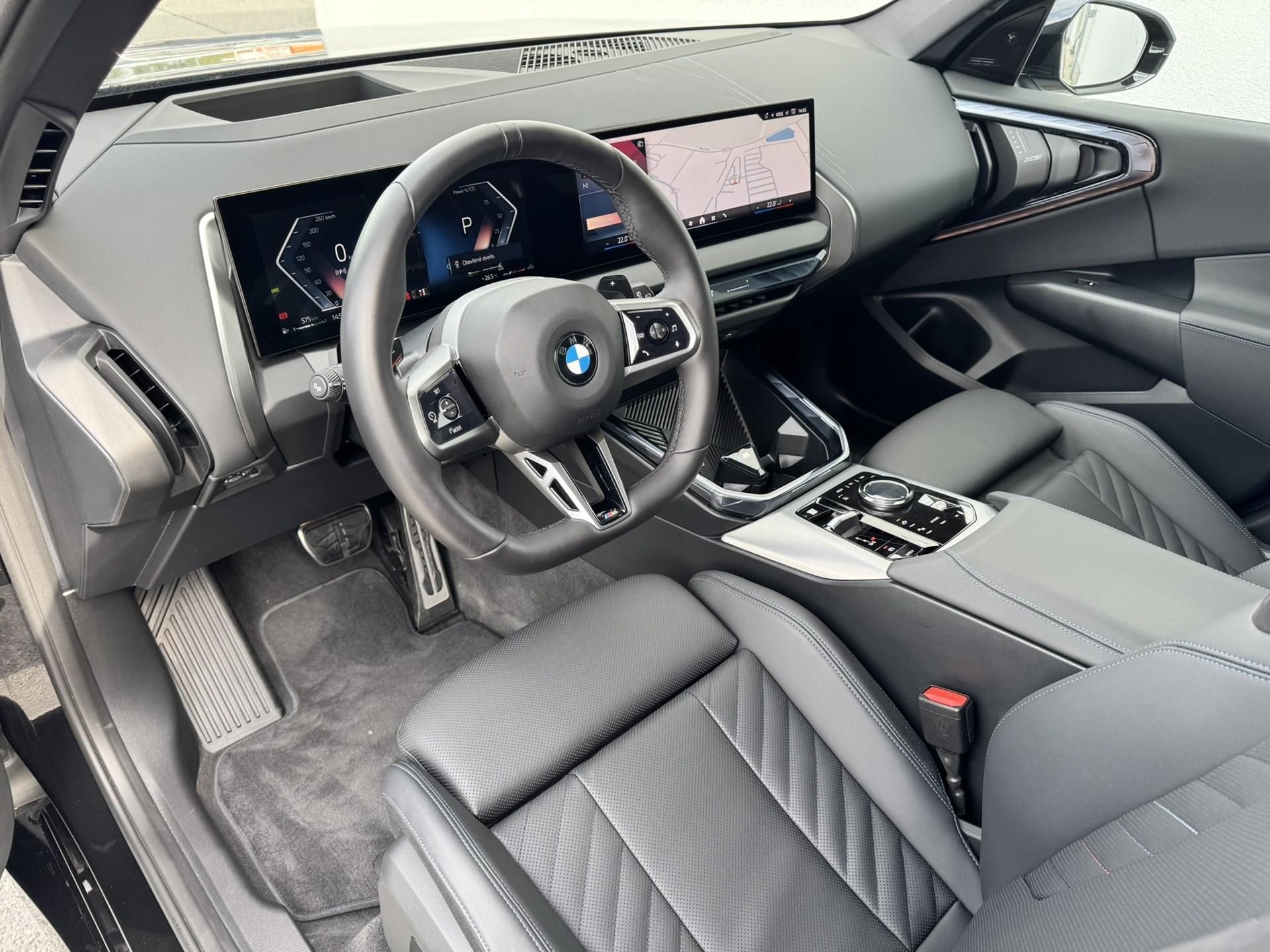 BMW X3, X3 20d xDrive Mpaket - fotka 5