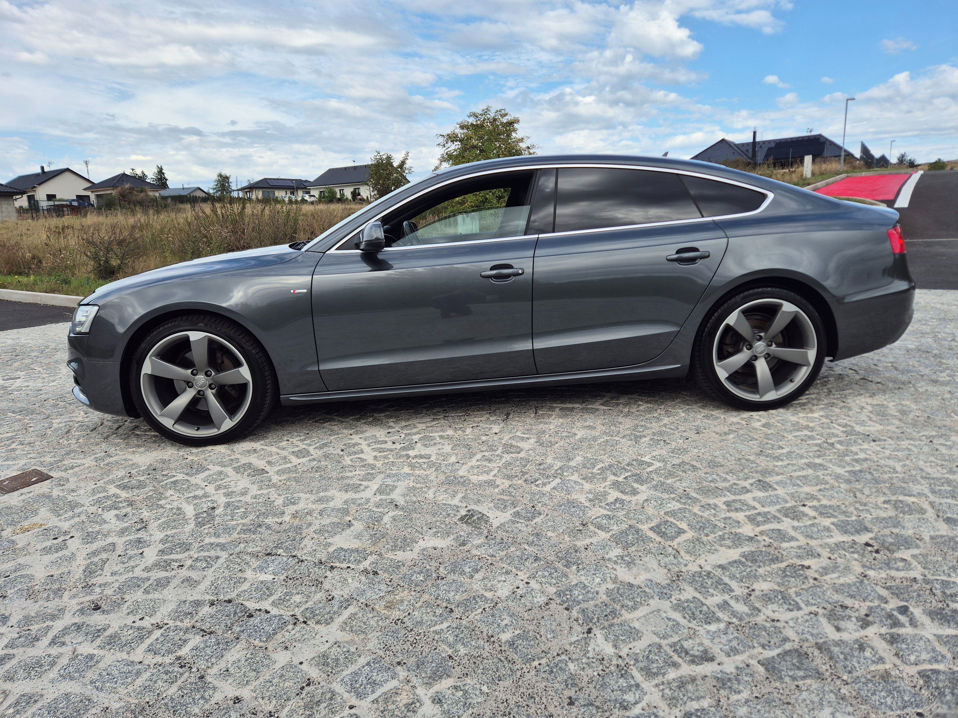 Audi A5, 3.0tdi V6Quattro180kw,stronic - fotka 4