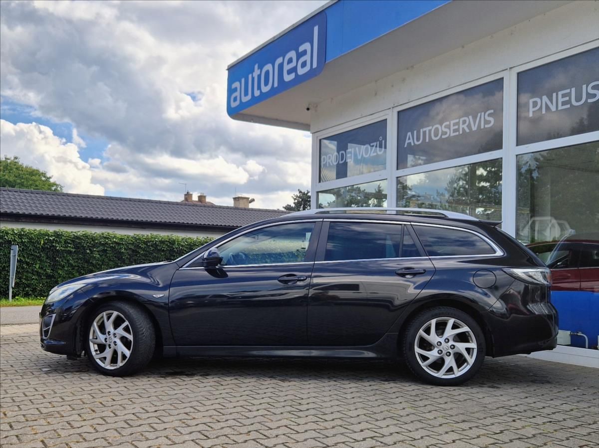 Mazda 6, 2,0 i NOSIČ KŮŽE AUTOAC VÝHŘEV - fotka 2