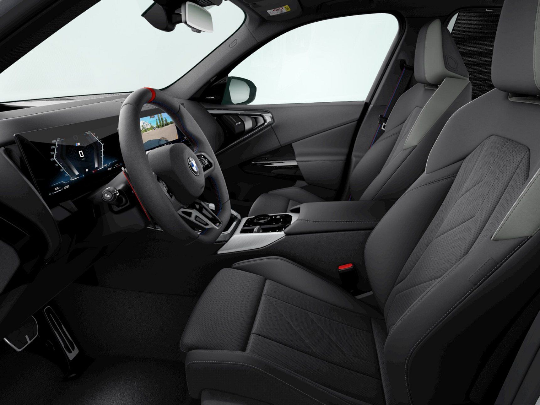 BMW X3, M50 xDrive, SAV/SUV - fotka 6