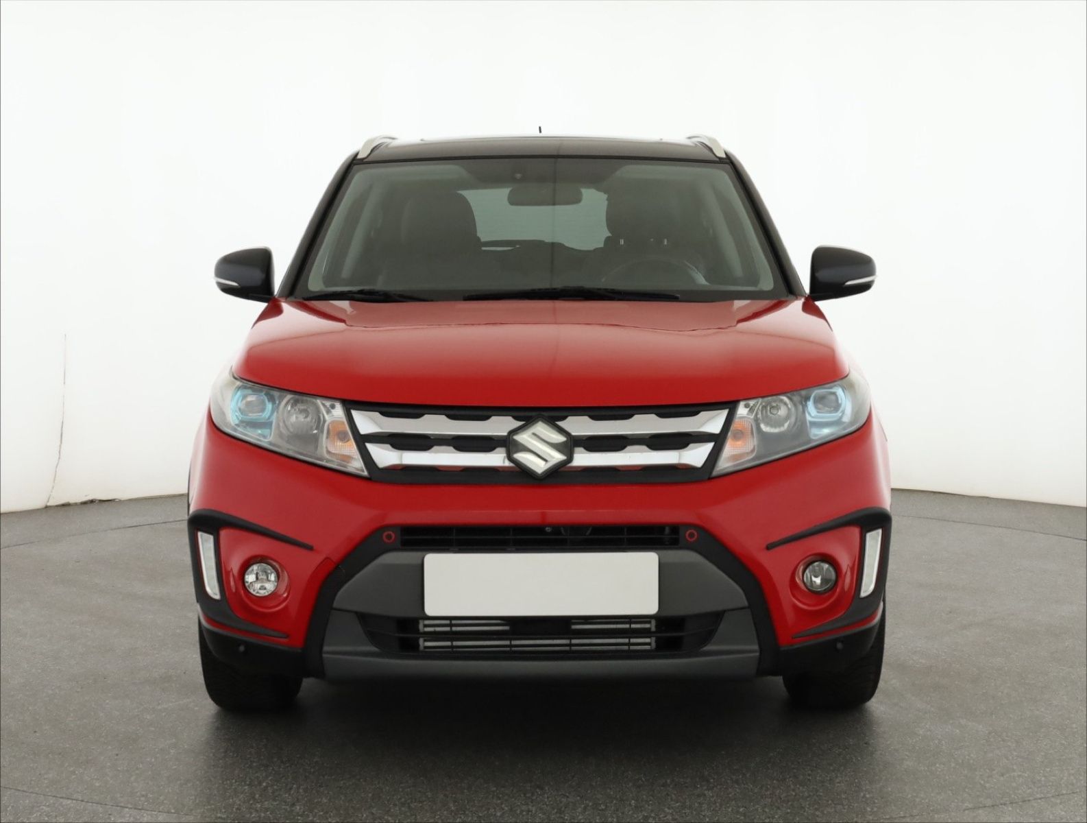 Suzuki Vitara, 1.6 DDiS, Kůže - fotka 2