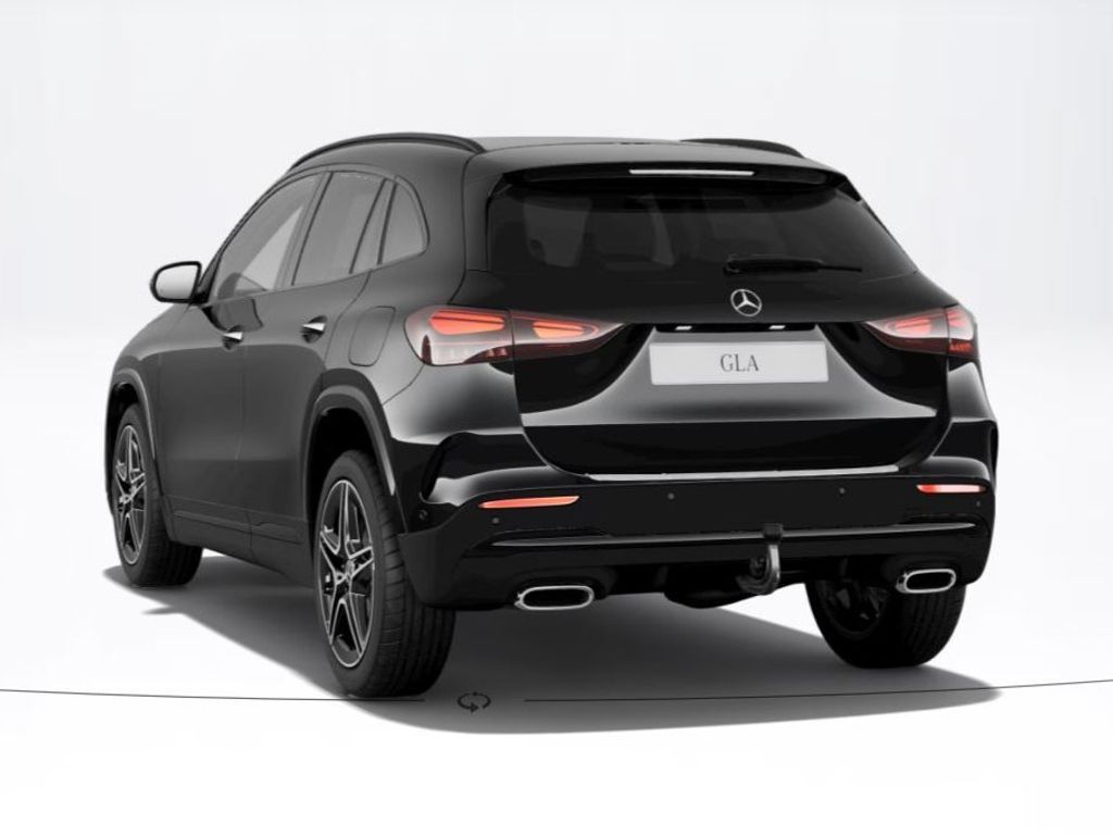 Mercedes-Benz GLA, GLA 200 d 4MATIC Edition 140 Y - fotka 4