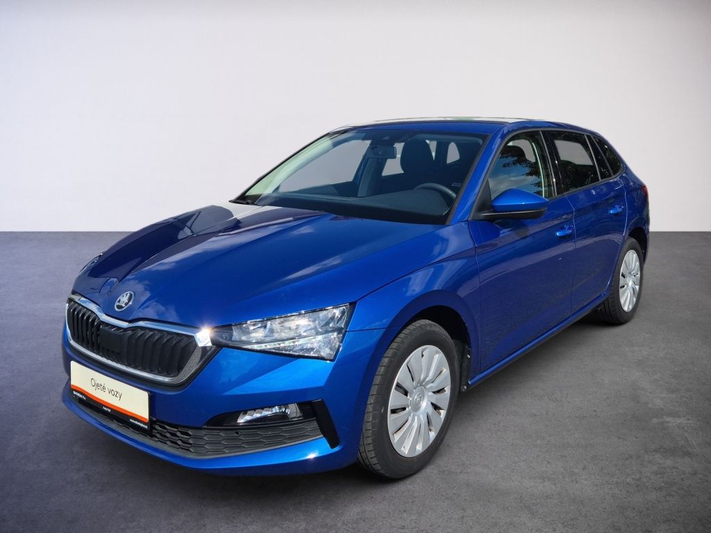 Škoda Scala, Ambition 1.0 TSI 85 Kw