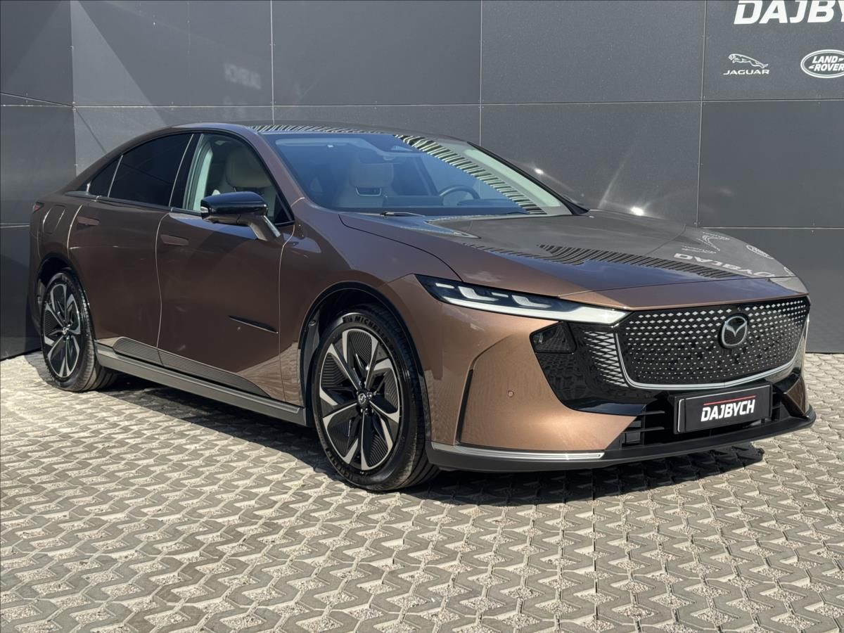Mazda 6e, EV 258ps 1AT RWD Takumi - fotka 2