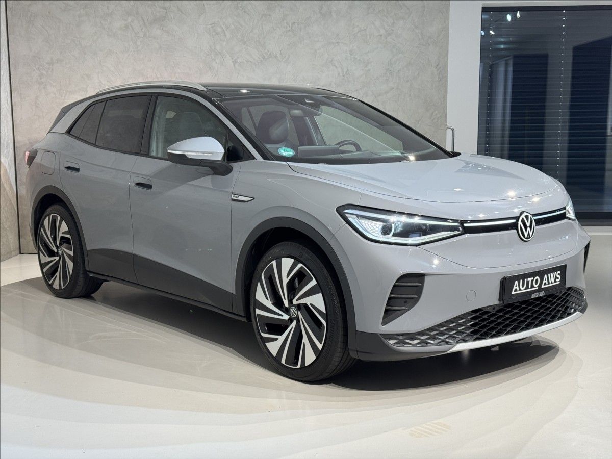 Volkswagen ID.4, Pro IQ Light Assist Tepelko - fotka 4