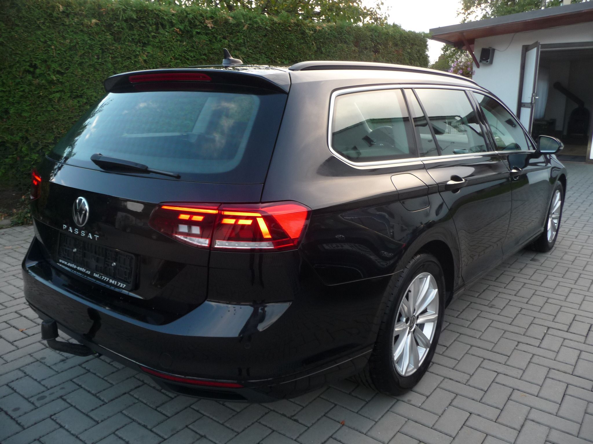 Volkswagen Passat, 1.5 TSi 110kw Business DSG 1ma - fotka 4