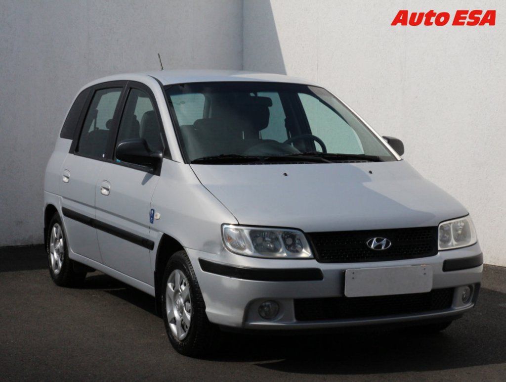 Hyundai Matrix, 1.6 i,ČR