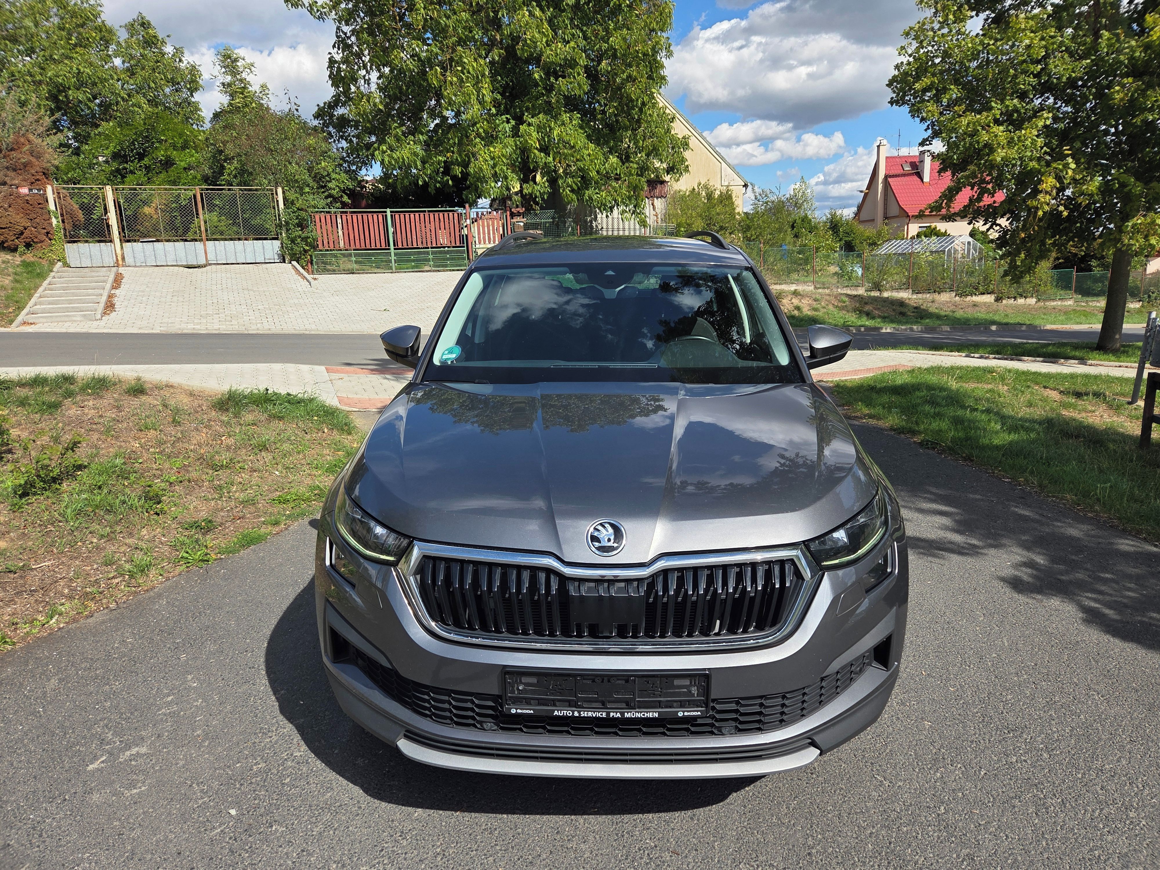 Škoda Kodiaq, 2.0 TDI 110 KW, ACC,WABESTO,TA - fotka 2