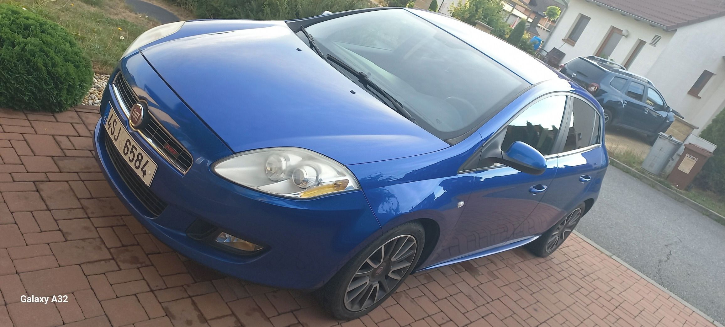 Fiat Bravo, 1,4 T-Jet