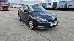Škoda Fabia, FABIA 1,2 TSI 66 kW STYLE + zi