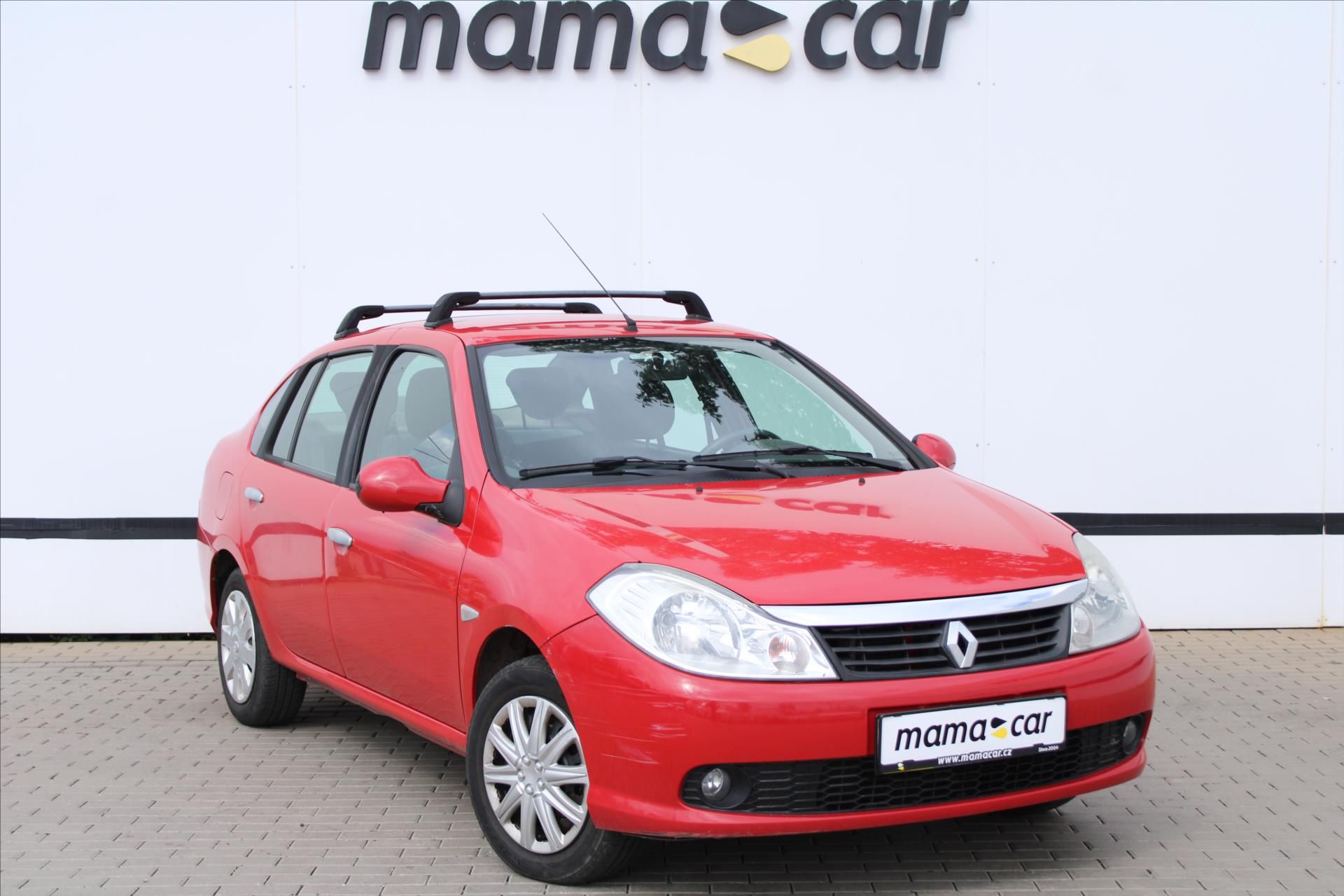 Renault Thalia, 1.4i 72kW KLIMA 1 MAJ. ČR