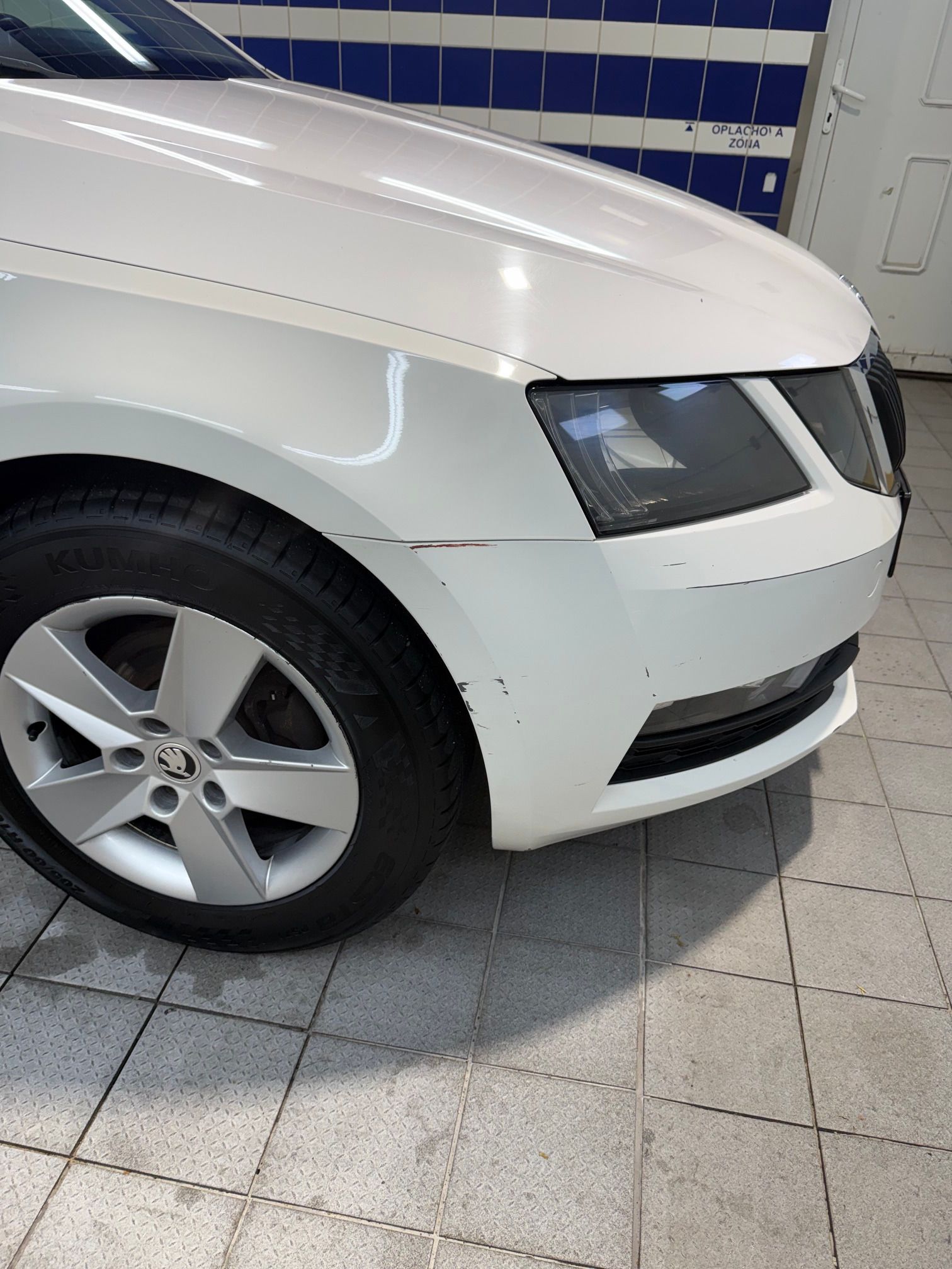 Škoda Octavia, 1,4 TSI G-TEC - fotka 5