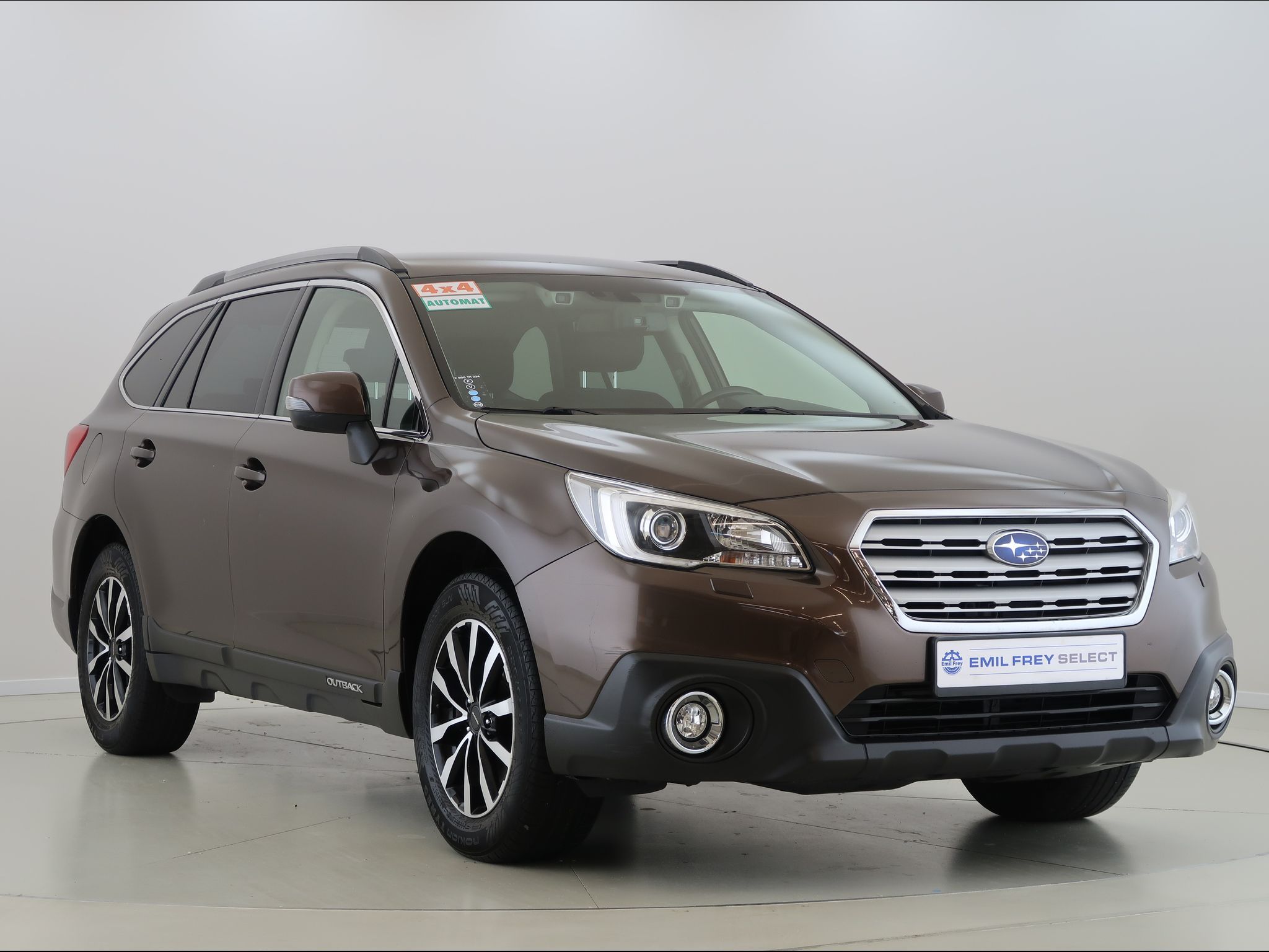 Subaru Outback, 2.5i,Boxer,129KW,4X4,Tažné,CZ - fotka 3