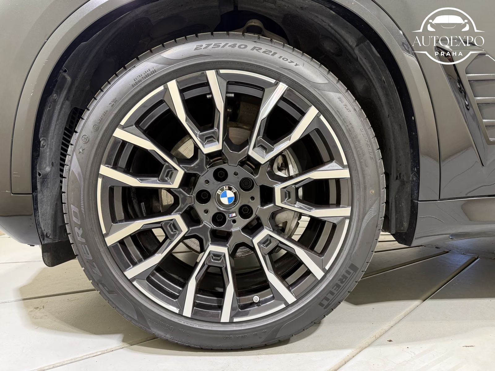 BMW X5, xDrive 40i M Sportpaket - fotka 6